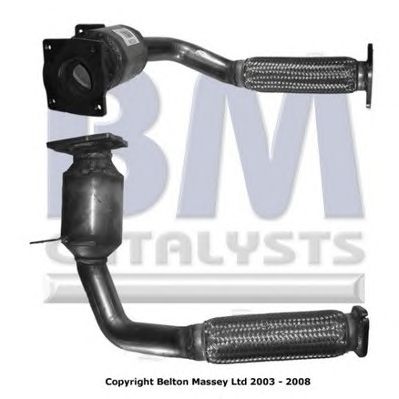 BM CATALYSTS bm80298h -  Катализатор
